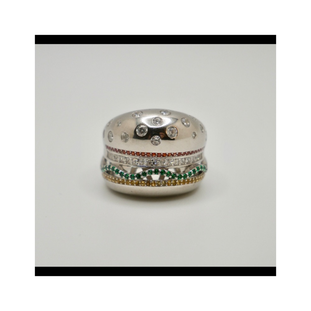 Burger Ring